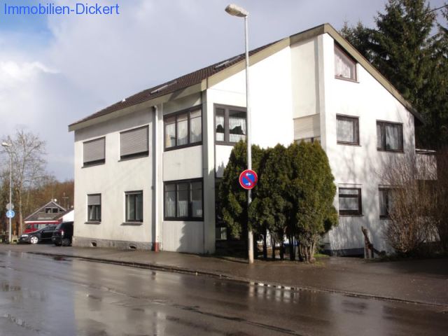 Albershausen: Interessantes Mehrfamilienhaus in Albershausen 