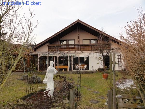 Vellberg: Großzügig wohnen im Landhaus-Stil 