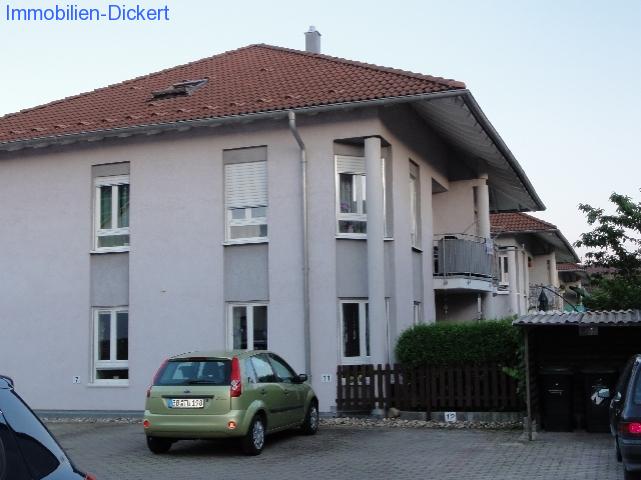 Magstadt: Kleine, gemütliche Wohnung mit Garten Wohnung1 Links 