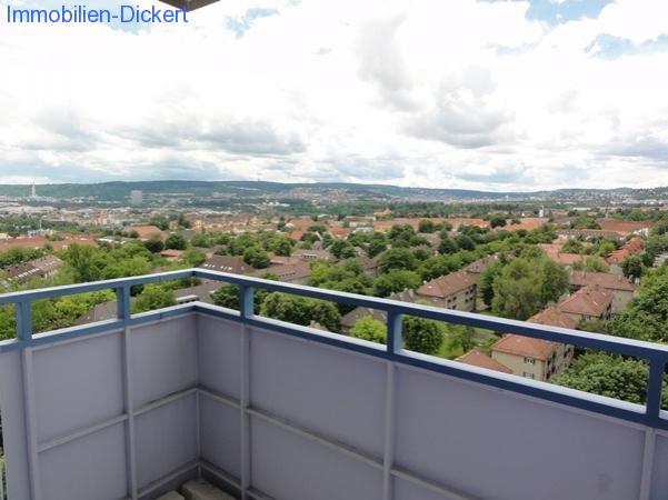 Stuttgart-Bad Cannstadt: Über den Dächern von Bad Cannstadt 