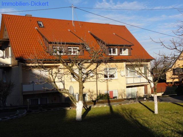 Stuttgart: Ruhig und zentrumsnah wohnen 