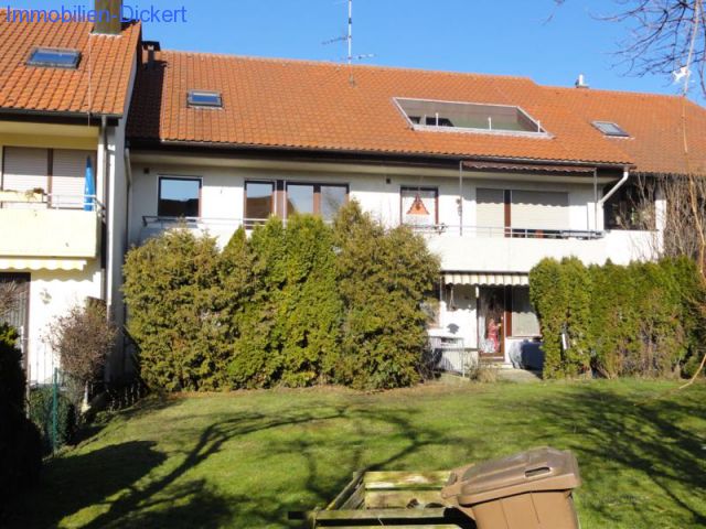 Filderstadt: Wohnen in ruhiger Ortsrandlage 