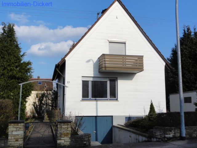 Schorndorf: Gemüthliches Häuschen mit Garten 