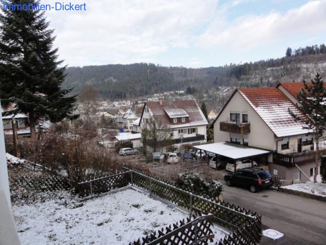 Bad Liebenzell: Kleine Ferienwohnung im N-Schwarzwald 