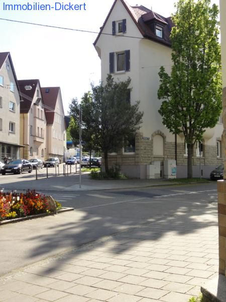 Stuttgart: Alles zu Fuß erreichbar 