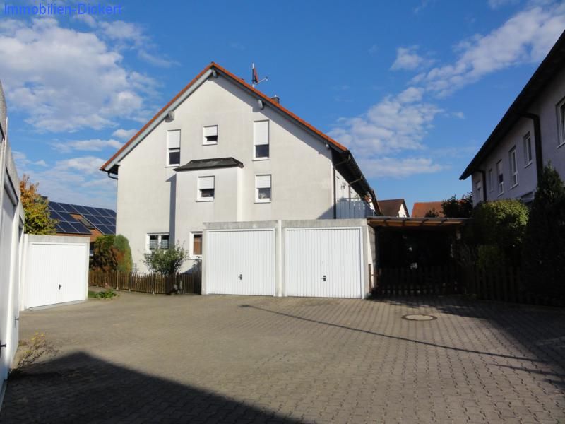 Pfaffenhofen: Großzügig und gepflegt wohnen 