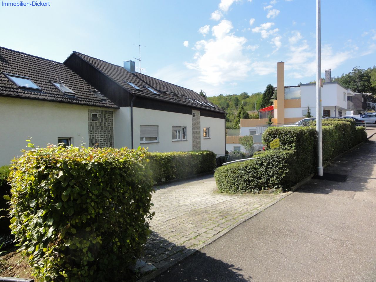 Stuttgart-Vaihingen: Gepflegt und ruhig wohnen am Dachswald 